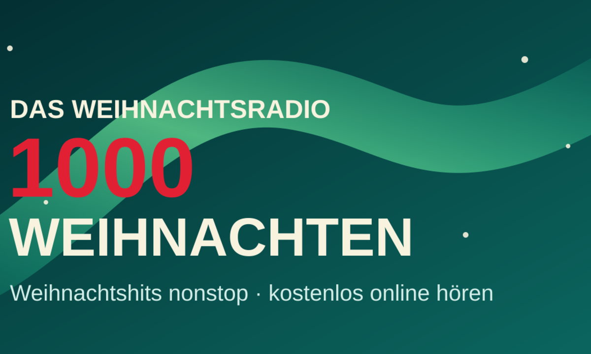 Beitragsbild 1000 Weihnachten